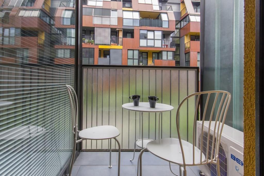 Gorgeous Central Flat With Garage Liubliana Exterior foto