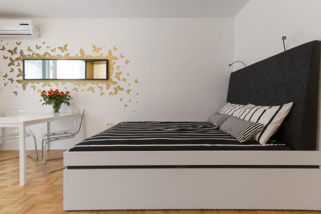 Gorgeous Central Flat With Garage Liubliana Exterior foto