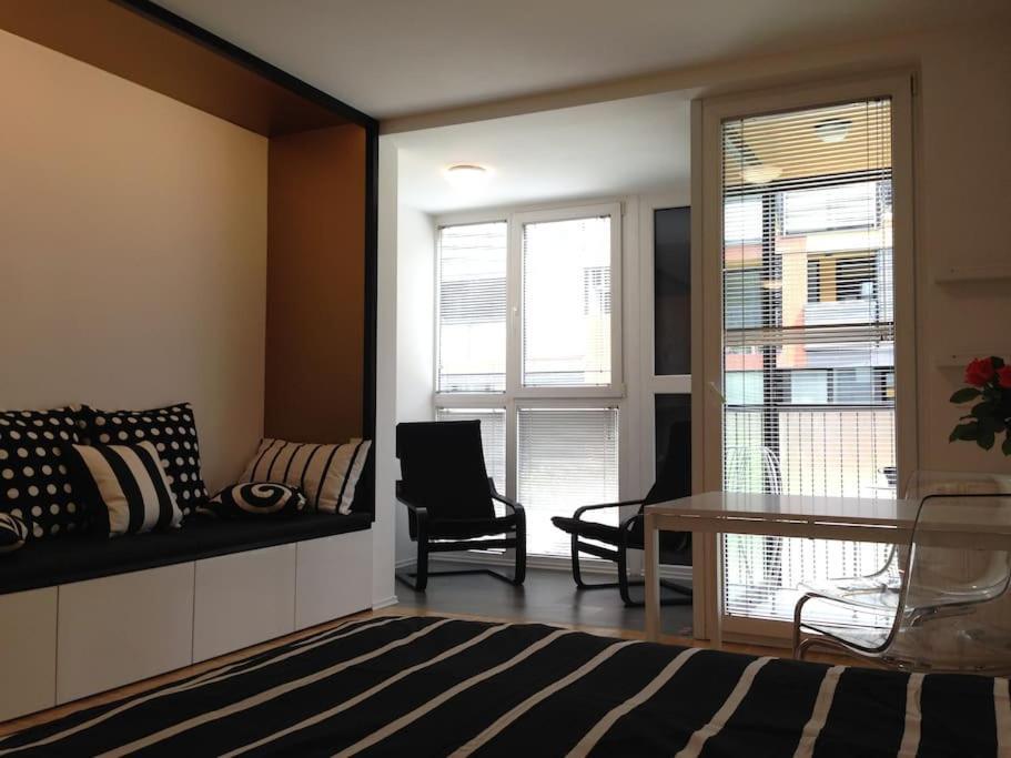 Gorgeous Central Flat With Garage Liubliana Exterior foto